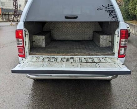 Белый Форд Рейнджер, объемом двигателя 2.2 л и пробегом 227 тыс. км за 17000 $, фото 12 на Automoto.ua