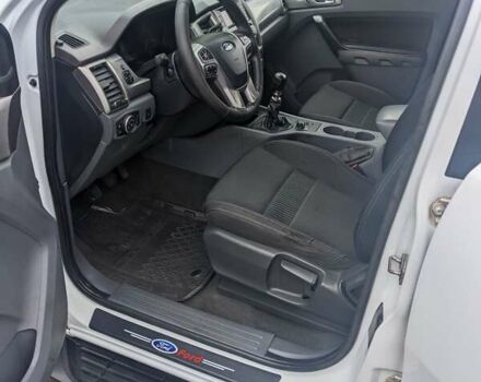 Белый Форд Рейнджер, объемом двигателя 2.2 л и пробегом 227 тыс. км за 17000 $, фото 22 на Automoto.ua