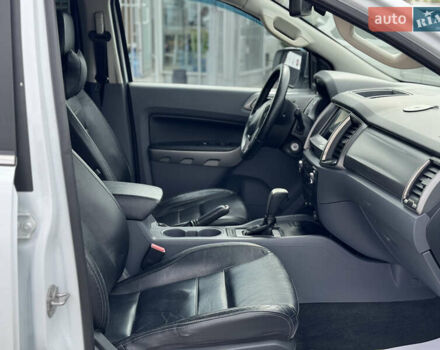 Белый Форд Рейнджер, объемом двигателя 2.2 л и пробегом 200 тыс. км за 19900 $, фото 20 на Automoto.ua