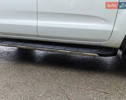 Белый Форд Рейнджер, объемом двигателя 2.2 л и пробегом 227 тыс. км за 17000 $, фото 15 на Automoto.ua