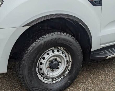 Белый Форд Рейнджер, объемом двигателя 2.2 л и пробегом 227 тыс. км за 17000 $, фото 7 на Automoto.ua