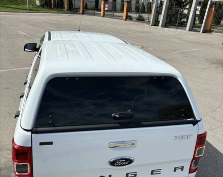 Белый Форд Рейнджер, объемом двигателя 2.2 л и пробегом 65 тыс. км за 26000 $, фото 5 на Automoto.ua