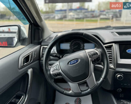 Белый Форд Рейнджер, объемом двигателя 2.2 л и пробегом 200 тыс. км за 19900 $, фото 19 на Automoto.ua