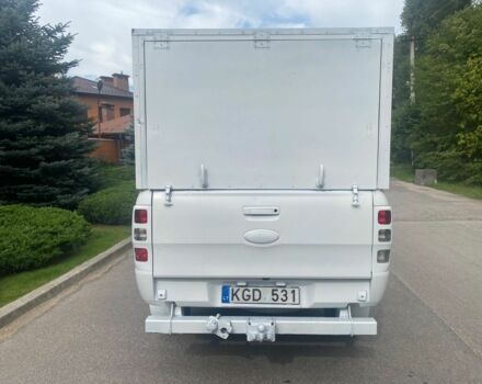 Белый Форд Рейнджер, объемом двигателя 2.2 л и пробегом 250 тыс. км за 10990 $, фото 4 на Automoto.ua