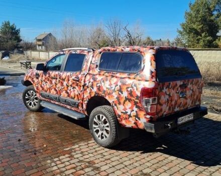 Белый Форд Рейнджер, объемом двигателя 3.2 л и пробегом 92 тыс. км за 37000 $, фото 4 на Automoto.ua