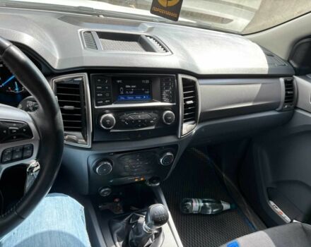 Белый Форд Рейнджер, объемом двигателя 2.2 л и пробегом 65 тыс. км за 26000 $, фото 7 на Automoto.ua