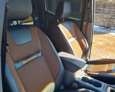 Белый Форд Рейнджер, объемом двигателя 3.2 л и пробегом 92 тыс. км за 37000 $, фото 15 на Automoto.ua