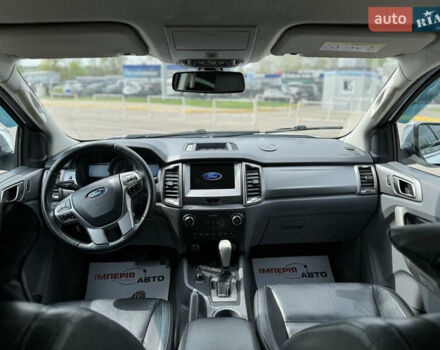 Белый Форд Рейнджер, объемом двигателя 2.2 л и пробегом 200 тыс. км за 19900 $, фото 16 на Automoto.ua