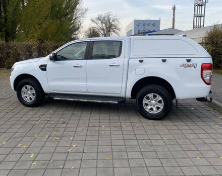 Білий Форд Рейнджер, об'ємом двигуна 2.2 л та пробігом 111 тис. км за 22700 $, фото 7 на Automoto.ua