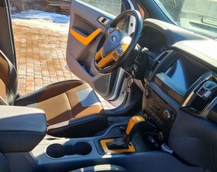 Белый Форд Рейнджер, объемом двигателя 3.2 л и пробегом 92 тыс. км за 37000 $, фото 14 на Automoto.ua