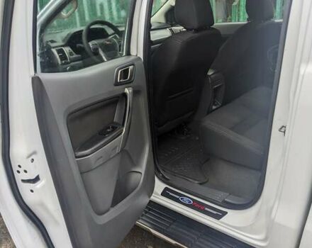 Белый Форд Рейнджер, объемом двигателя 2.2 л и пробегом 227 тыс. км за 17000 $, фото 30 на Automoto.ua