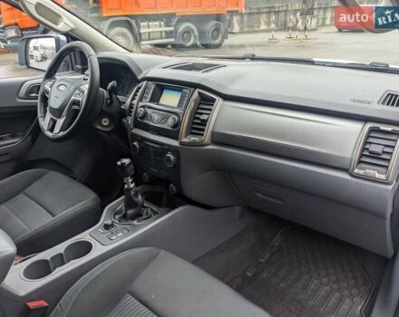 Белый Форд Рейнджер, объемом двигателя 2.2 л и пробегом 227 тыс. км за 17000 $, фото 32 на Automoto.ua