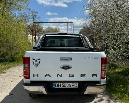 Білий Форд Рейнджер, об'ємом двигуна 2.2 л та пробігом 156 тис. км за 23800 $, фото 1 на Automoto.ua