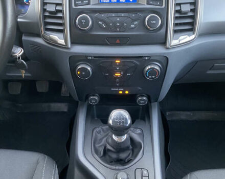 Білий Форд Рейнджер, об'ємом двигуна 2.2 л та пробігом 111 тис. км за 22700 $, фото 9 на Automoto.ua