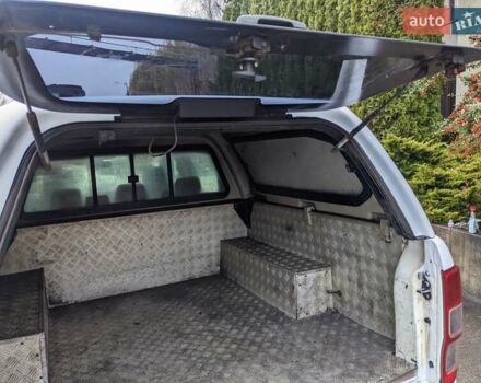 Белый Форд Рейнджер, объемом двигателя 2.2 л и пробегом 227 тыс. км за 17000 $, фото 14 на Automoto.ua