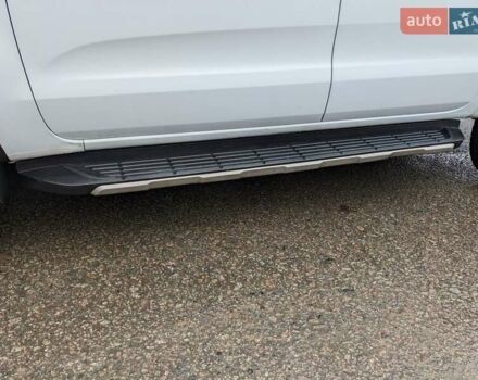 Белый Форд Рейнджер, объемом двигателя 2.2 л и пробегом 227 тыс. км за 17000 $, фото 17 на Automoto.ua