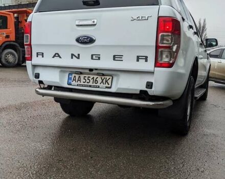 Белый Форд Рейнджер, объемом двигателя 2.2 л и пробегом 227 тыс. км за 17000 $, фото 11 на Automoto.ua