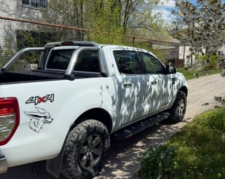 Білий Форд Рейнджер, об'ємом двигуна 2.2 л та пробігом 156 тис. км за 23800 $, фото 2 на Automoto.ua