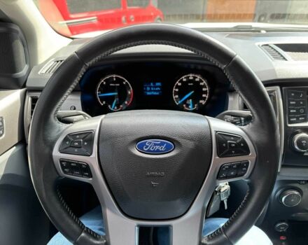 Белый Форд Рейнджер, объемом двигателя 2.2 л и пробегом 65 тыс. км за 26000 $, фото 6 на Automoto.ua