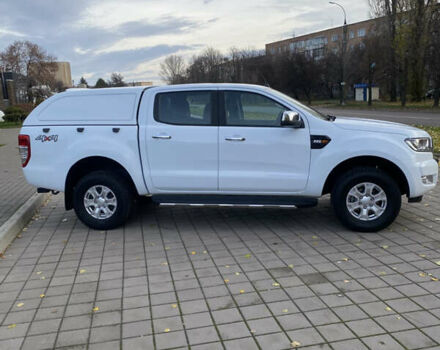 Білий Форд Рейнджер, об'ємом двигуна 2.2 л та пробігом 111 тис. км за 22700 $, фото 3 на Automoto.ua