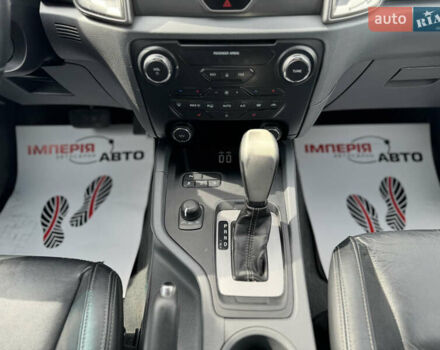 Белый Форд Рейнджер, объемом двигателя 2.2 л и пробегом 200 тыс. км за 19900 $, фото 17 на Automoto.ua