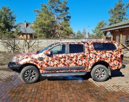 Белый Форд Рейнджер, объемом двигателя 3.2 л и пробегом 92 тыс. км за 37000 $, фото 3 на Automoto.ua