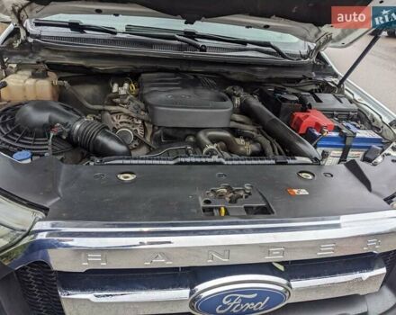 Белый Форд Рейнджер, объемом двигателя 2.2 л и пробегом 227 тыс. км за 17000 $, фото 37 на Automoto.ua