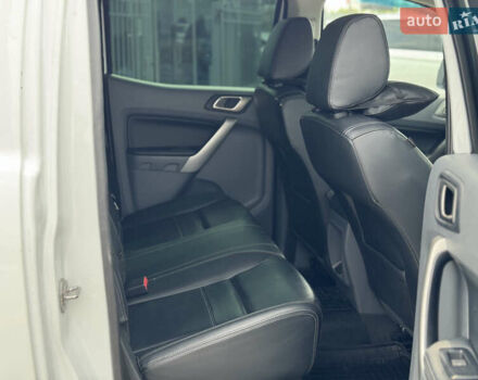 Белый Форд Рейнджер, объемом двигателя 2.2 л и пробегом 200 тыс. км за 19900 $, фото 21 на Automoto.ua