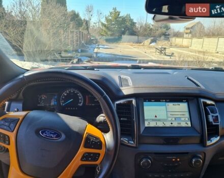 Белый Форд Рейнджер, объемом двигателя 3.2 л и пробегом 92 тыс. км за 37000 $, фото 13 на Automoto.ua