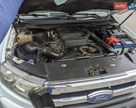 Белый Форд Рейнджер, объемом двигателя 2.2 л и пробегом 227 тыс. км за 17000 $, фото 36 на Automoto.ua