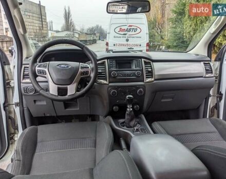 Белый Форд Рейнджер, объемом двигателя 2.2 л и пробегом 227 тыс. км за 17000 $, фото 28 на Automoto.ua