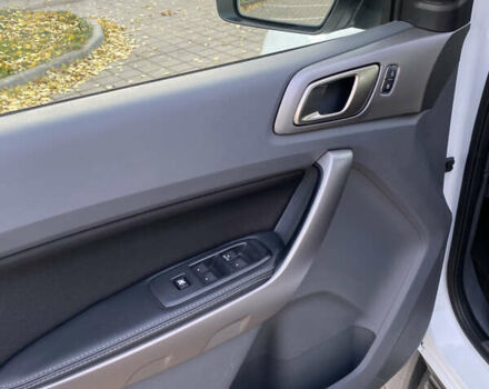 Білий Форд Рейнджер, об'ємом двигуна 2.2 л та пробігом 111 тис. км за 22700 $, фото 10 на Automoto.ua