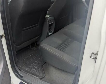 Белый Форд Рейнджер, объемом двигателя 2.2 л и пробегом 227 тыс. км за 17000 $, фото 29 на Automoto.ua