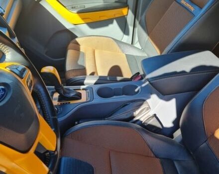 Белый Форд Рейнджер, объемом двигателя 3.2 л и пробегом 92 тыс. км за 37000 $, фото 10 на Automoto.ua