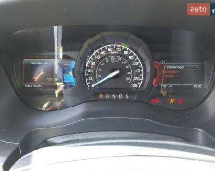 Білий Форд Рейнджер, об'ємом двигуна 2.3 л та пробігом 54 тис. км за 26000 $, фото 6 на Automoto.ua