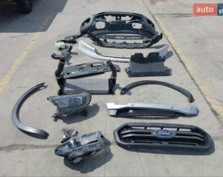 Білий Форд Рейнджер, об'ємом двигуна 2.3 л та пробігом 54 тис. км за 26000 $, фото 11 на Automoto.ua