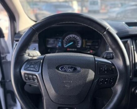 Белый Форд Рейнджер, объемом двигателя 2.26 л и пробегом 140 тыс. км за 26500 $, фото 13 на Automoto.ua