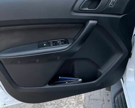 Білий Форд Рейнджер, об'ємом двигуна 2 л та пробігом 149 тис. км за 27000 $, фото 10 на Automoto.ua