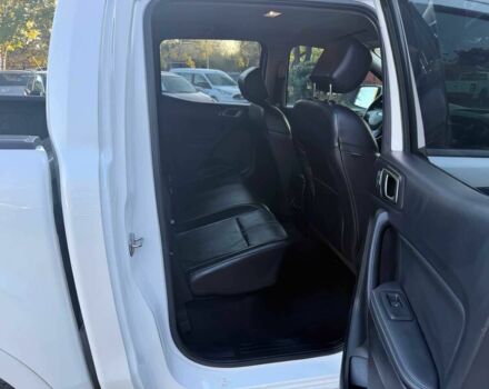 Белый Форд Рейнджер, объемом двигателя 2.3 л и пробегом 36 тыс. км за 8500 $, фото 11 на Automoto.ua