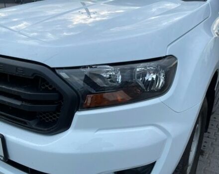 Білий Форд Рейнджер, об'ємом двигуна 2 л та пробігом 149 тис. км за 27000 $, фото 17 на Automoto.ua