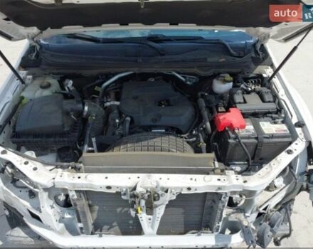 Білий Форд Рейнджер, об'ємом двигуна 2.3 л та пробігом 54 тис. км за 26000 $, фото 9 на Automoto.ua