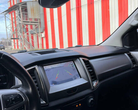 Белый Форд Рейнджер, объемом двигателя 2 л и пробегом 165 тыс. км за 32000 $, фото 19 на Automoto.ua