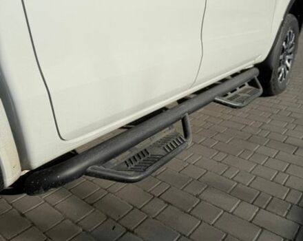 Белый Форд Рейнджер, объемом двигателя 2.26 л и пробегом 140 тыс. км за 26500 $, фото 9 на Automoto.ua