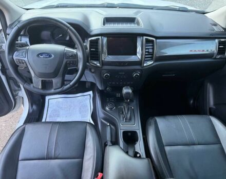 Белый Форд Рейнджер, объемом двигателя 2.3 л и пробегом 36 тыс. км за 8500 $, фото 10 на Automoto.ua