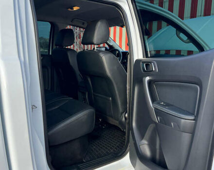 Белый Форд Рейнджер, объемом двигателя 2 л и пробегом 165 тыс. км за 32000 $, фото 14 на Automoto.ua