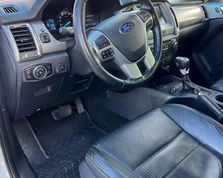 Белый Форд Рейнджер, объемом двигателя 2 л и пробегом 165 тыс. км за 32000 $, фото 9 на Automoto.ua