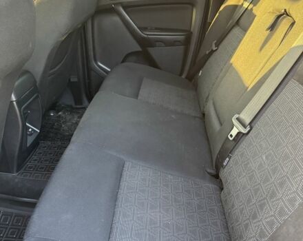 Білий Форд Рейнджер, об'ємом двигуна 2 л та пробігом 217 тис. км за 23000 $, фото 5 на Automoto.ua