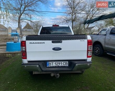 Білий Форд Рейнджер, об'ємом двигуна 2 л та пробігом 120 тис. км за 29000 $, фото 3 на Automoto.ua