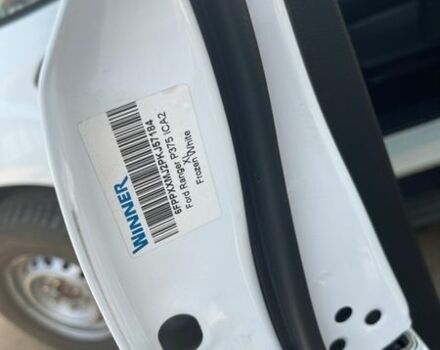 Білий Форд Рейнджер, об'ємом двигуна 2 л та пробігом 149 тис. км за 27000 $, фото 4 на Automoto.ua