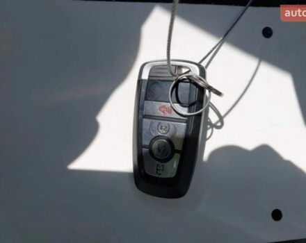 Білий Форд Рейнджер, об'ємом двигуна 2.3 л та пробігом 54 тис. км за 26000 $, фото 10 на Automoto.ua